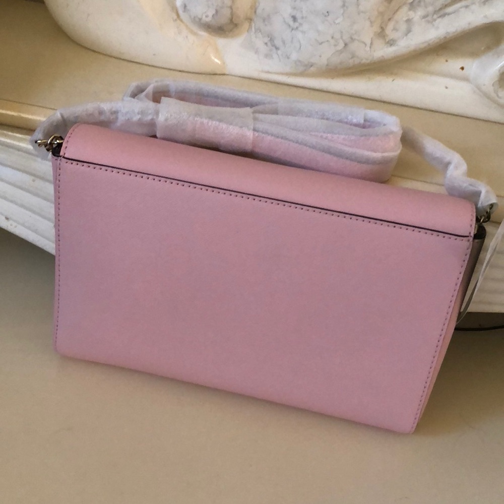 New Kate Spade New York♠️ Maiden Way Saffiano Remi - Picture 3 of 8